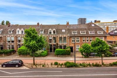 Woning Rijnsburgerweg 60 Leiden