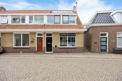 Woning Westerstraat 12 Harlingen