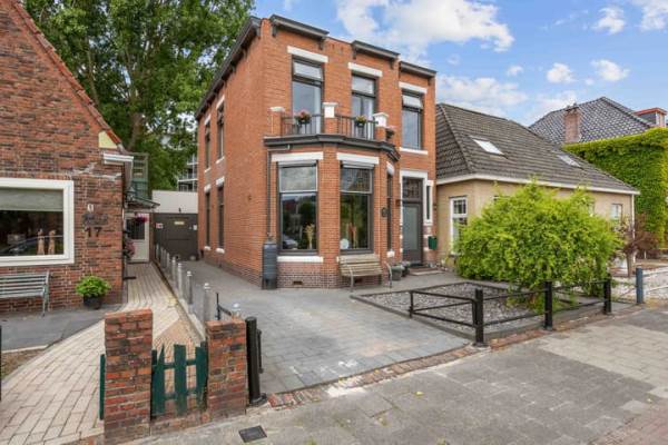 Woning Nieuwstad 15 Farmsum
