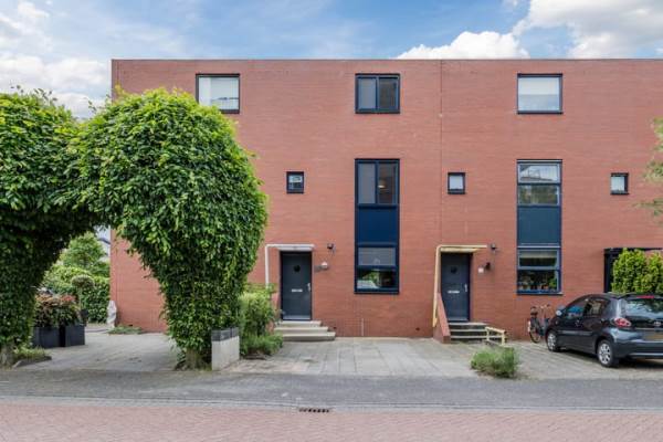 Woning Bremenstraat 16 Zwolle