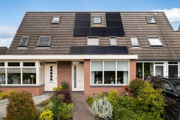 Woning Everlaan 34 Lunteren