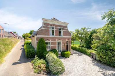 Woning Dorpsstraat 75 Heinenoord