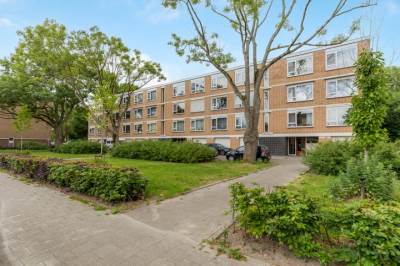 Woning Immanuel Kantstraat 244 Rotterdam