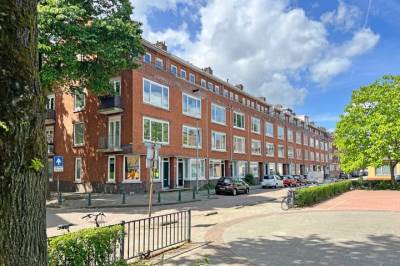 Woning Russischestraat 74B02 Rotterdam