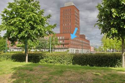 Woning Vuursteen 27 Den Haag