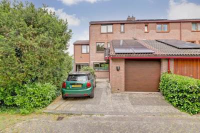 Woning Anna van Hensbeeksingel 142 Gouda