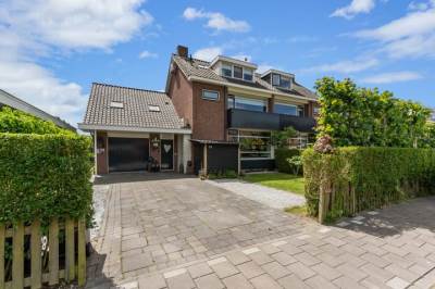 Woning W.B. van der Veldenstraat 24 Alblasserdam