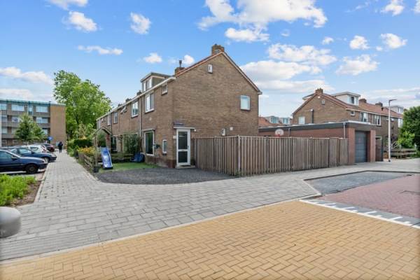 Woning Vechtstraat 38 Purmerend