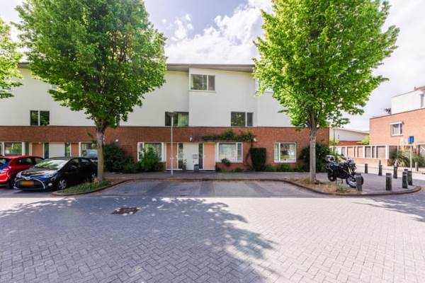 Woning Uffizilaan 11 Amsterdam