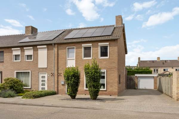 Woning Schout Roffaertstraat 23 Roermond