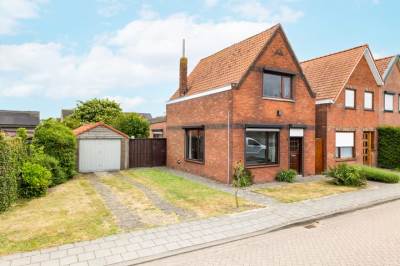 Woning Poeldijk 1 Sas van Gent