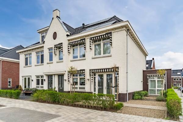 Woning Wilhelminakanaal Oost 37 Oosterhout (NB)