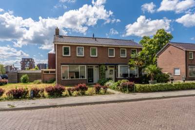 Woning Nederlandlaan 25 Stadskanaal