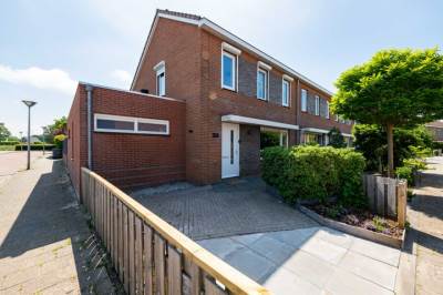 Woning Legatostraat 20 Hellevoetsluis