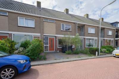 Woning Pieter de Hooghstraat 9 Heemskerk
