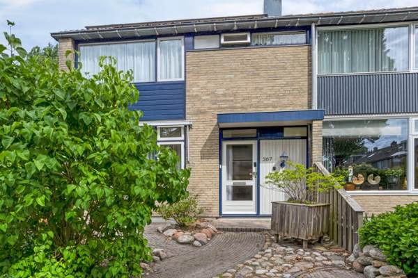 Woning Briljantstraat 367 Groningen