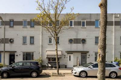 Woning Zambezilaan 62 Delft