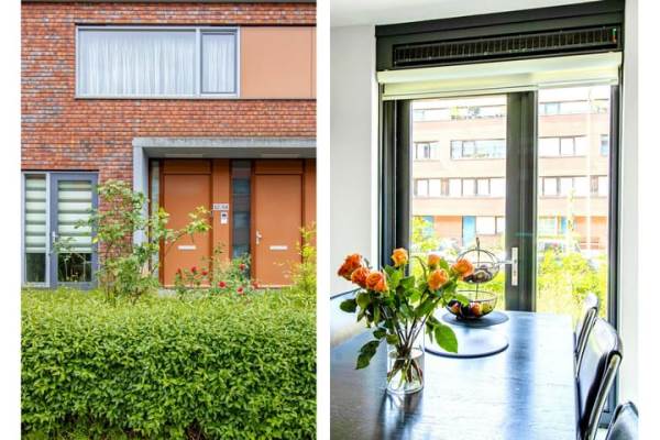 Woning Multatulistraat 62 Rotterdam