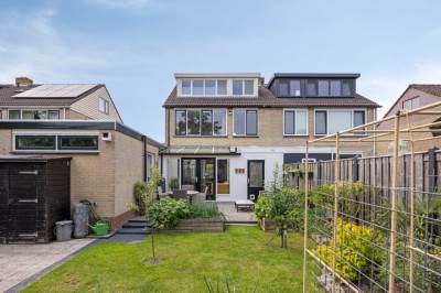 Woning Graaf Willemstraat 86 Bovenkarspel