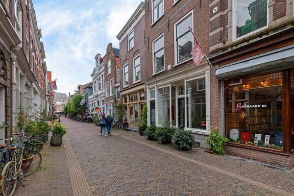 Woning Schagchelstraat 39 Haarlem