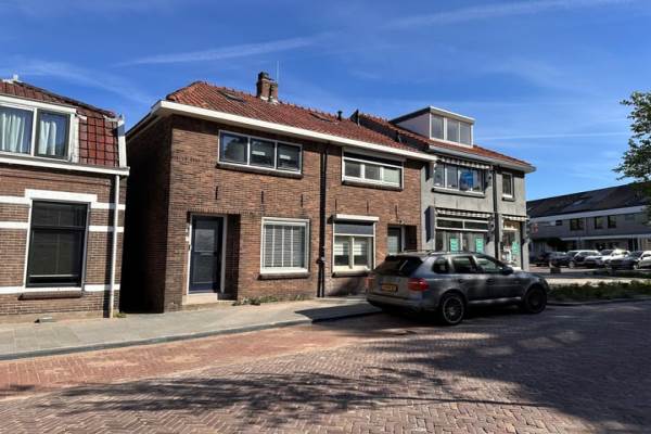 Woning Tolstraat 2B Alphen aan den Rijn