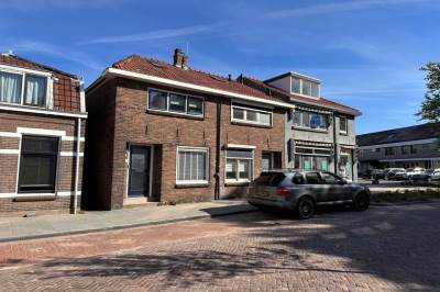 Woning Tolstraat 2B Alphen aan den Rijn