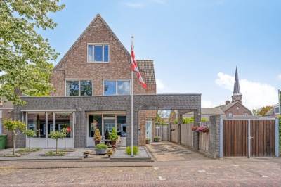 Woning Nieuwstraat 16 Liempde