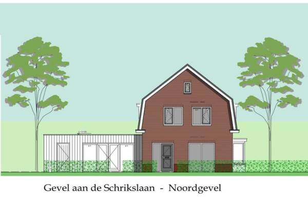 Woning Schrikslaan 25 Soest