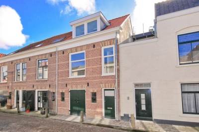 Woning Dijkstraat 2RD Haarlem