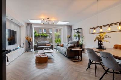 Woning Pieter van den Hoogenbandstraat 23 Schiedam