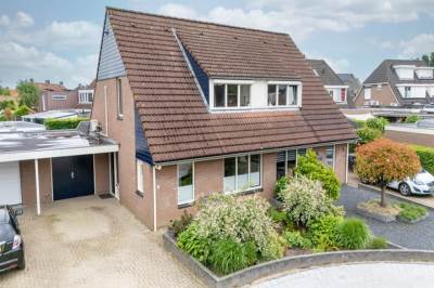 Woning Kruysakker 20 Drempt