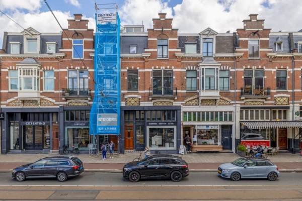 Woning Van Baerlestraat 431 Amsterdam