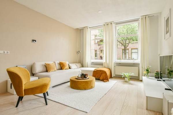 Woning Benkoelenstraat 1 Amsterdam