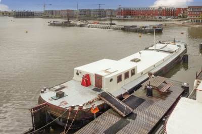 Woning Haparandasteiger 16 Amsterdam