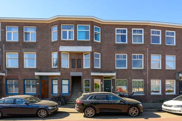 Woning Prins Mauritslaan 116 Den Haag