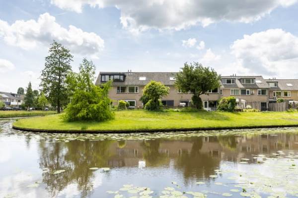 Woning Hageland 32 Vught