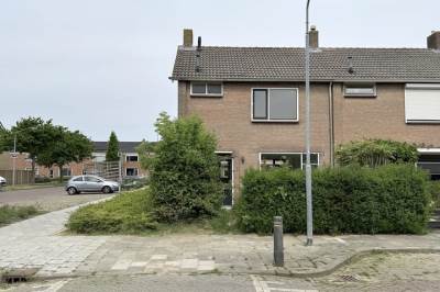 Woning Jan van Glymesstraat 17 Fijnaart