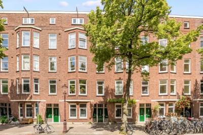 Woning Lutmastraat 712 Amsterdam
