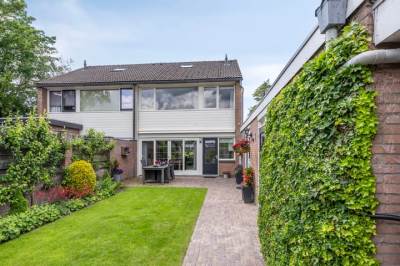 Woning Parkstraat 42 Emmen