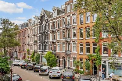 Woning Brederodestraat 322 Amsterdam