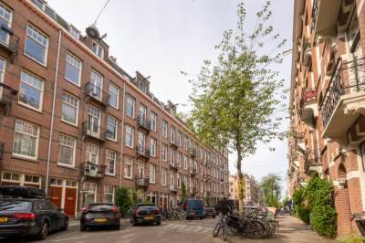 Woning Eerste Helmersstraat 534 Amsterdam