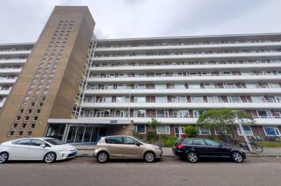 Woning Burgemeester Cramergracht 49 Amsterdam