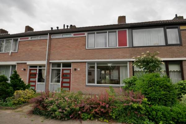 Woning Jan Olieslagersstraat 41 Helmond