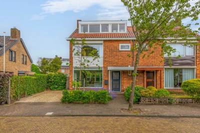 Woning Gaaistraat 6 Badhoevedorp