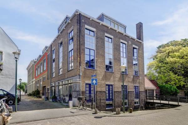 Woning Korte Noodgodsstraat 7 Gouda
