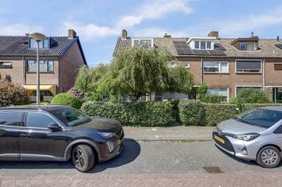 Woning Schweitzerplein 14 Gouda