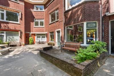 Woning Breitnerlaan 136 Den Haag