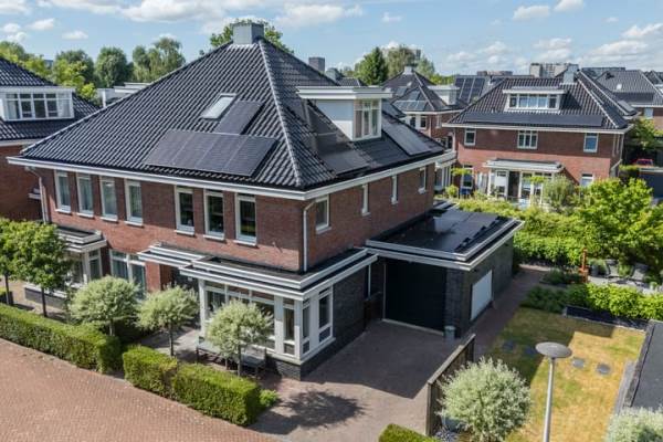 Woning Vlindersingel 216 Utrecht