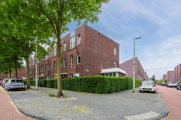 Woning Vuurvlindersingel 94 Utrecht