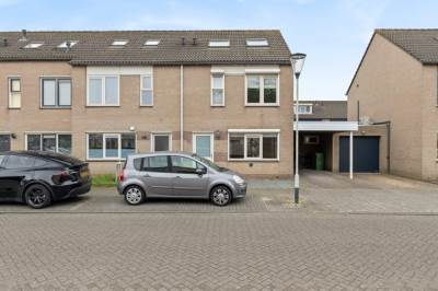 Woning 't Blok 55 Breda